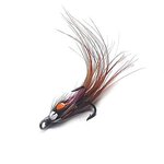 Stillwater Shrimp E.D. Treble Fly - 1 Dozen